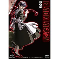 BLACK LAGOON SET1・2 ブラックラグーン 期間限定生産 2巻 Amazon.co.jp: BLACK LAGOON The Second Barrage SET1 〈期間限定生産